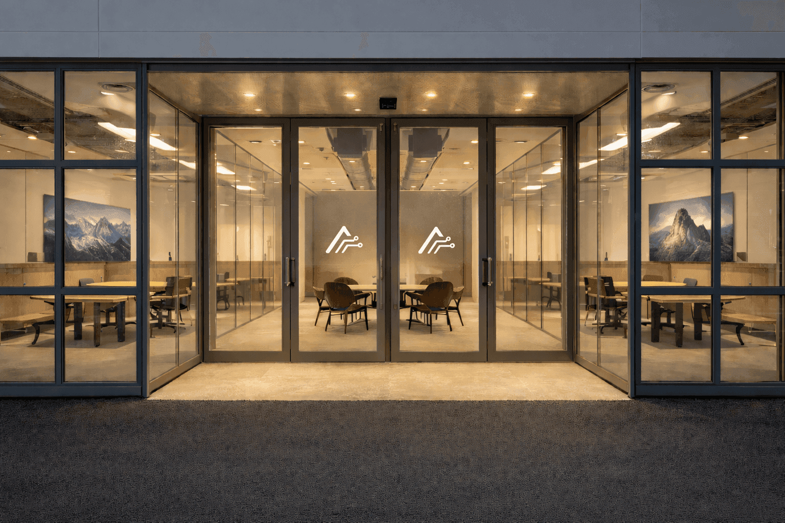 AlpinEdge office in Lausanne, Switzerland